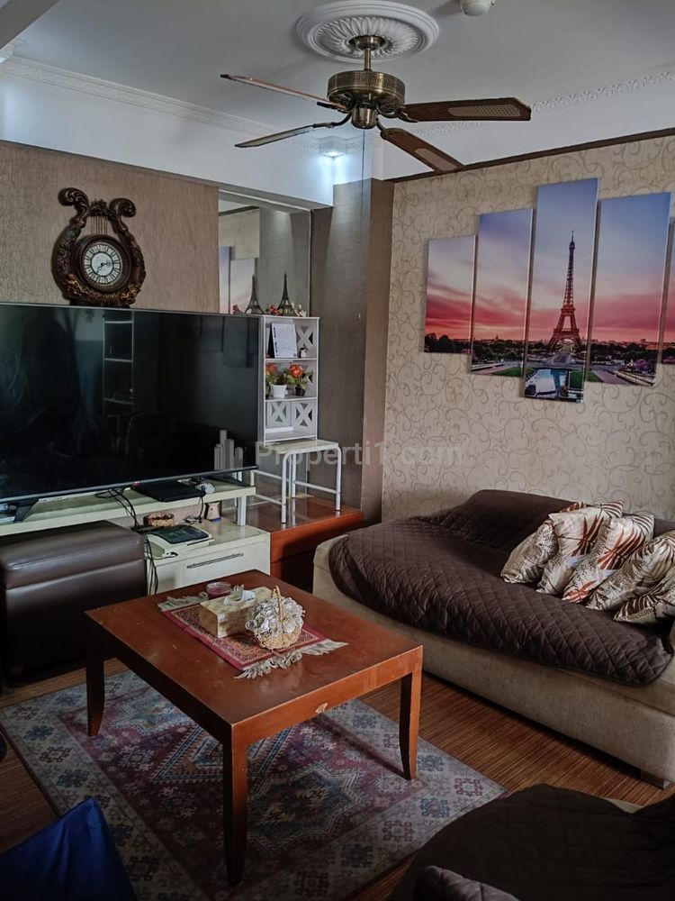 For Sale Apartment Kalibata City 2 Bedroom Fully Furnished