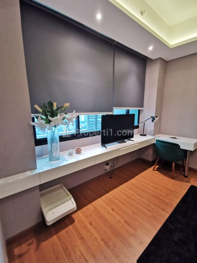 Sewa Apartemen Kemang Village Jakarta Selatan – 2 BR Modern Fully Furnished
