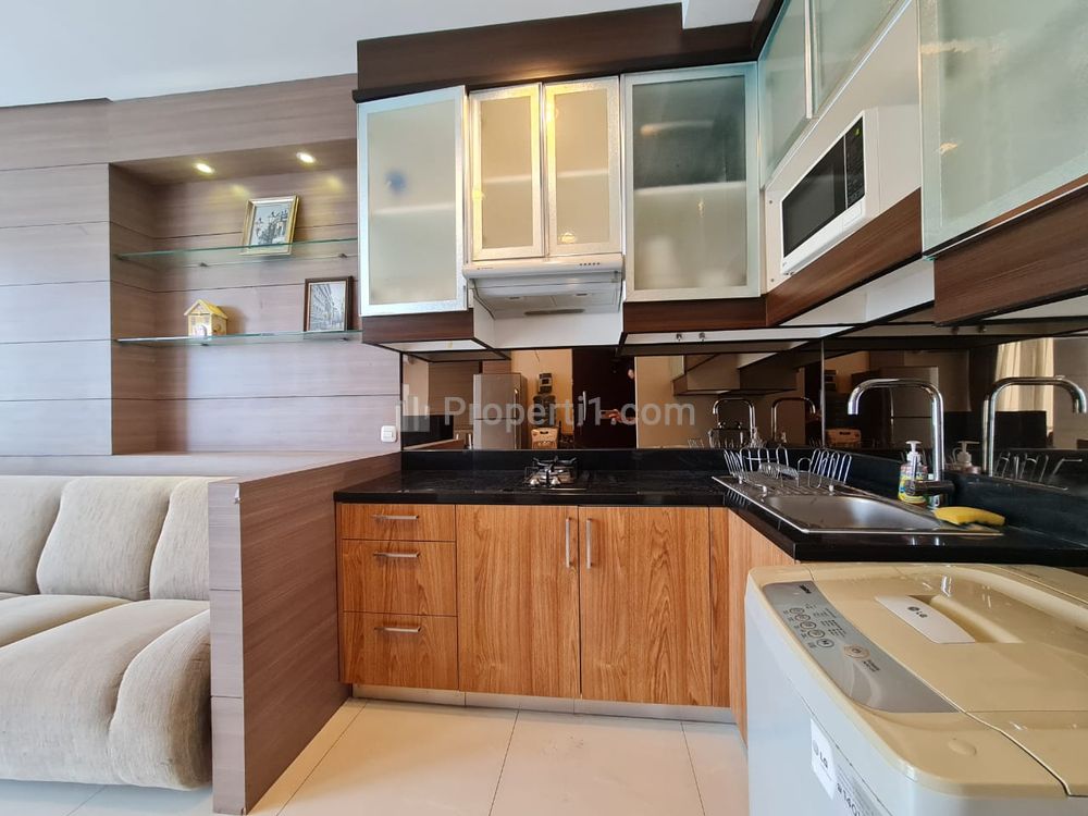 Disewakan Apartemen Kemang Mansion - 1BR Fully Furnished