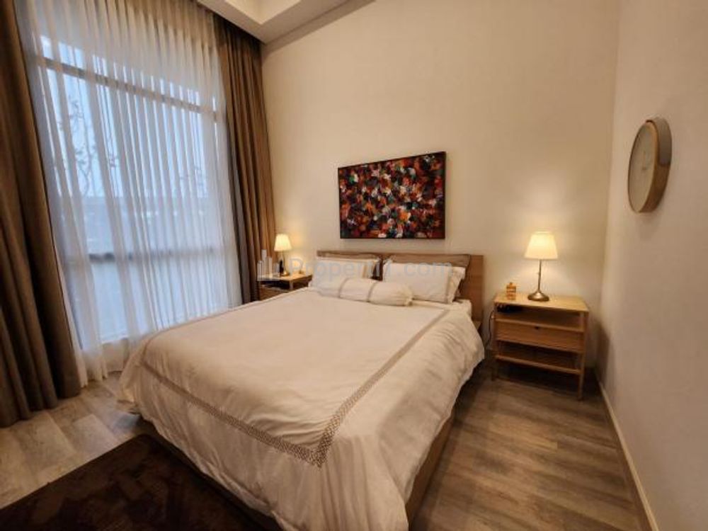 Sewa Apartemen Arumaya Residence Jakarta Selatan – 2 BR Fully Luxury Furnished