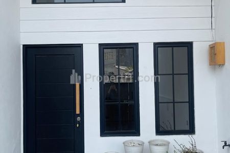 Dijual Rumah di Perumahan Grand Residence City Bekasi