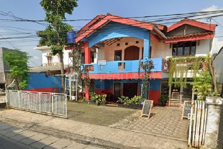 Disewakan Ruko 2 Lantai di Srengseng Sawah, Jagakarsa, Jakarta Selatan