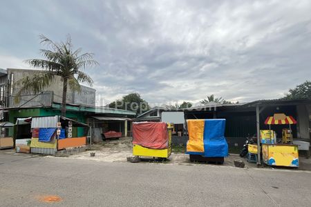 Dijual Tanah Komersial di Daerah Tanah Baru, Beji, Depok, Jawa Barat