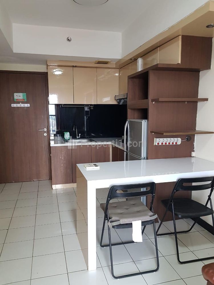 Disewakan Apartemen The Wave Rasuna Epicentrum Kuningan - 1 Bedroom Fully Furnished