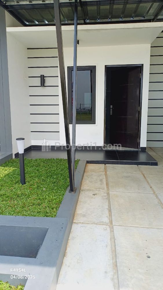 Jual Rumah Baru di KIMANI RESIDENCE Dekat Aeon Mall Deltamas Cikarang Pusat Bekasi - 3 Kamar Tidur