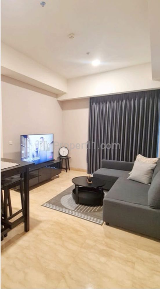 For Rent Apartemen 57 Promenade 1 Bedroom