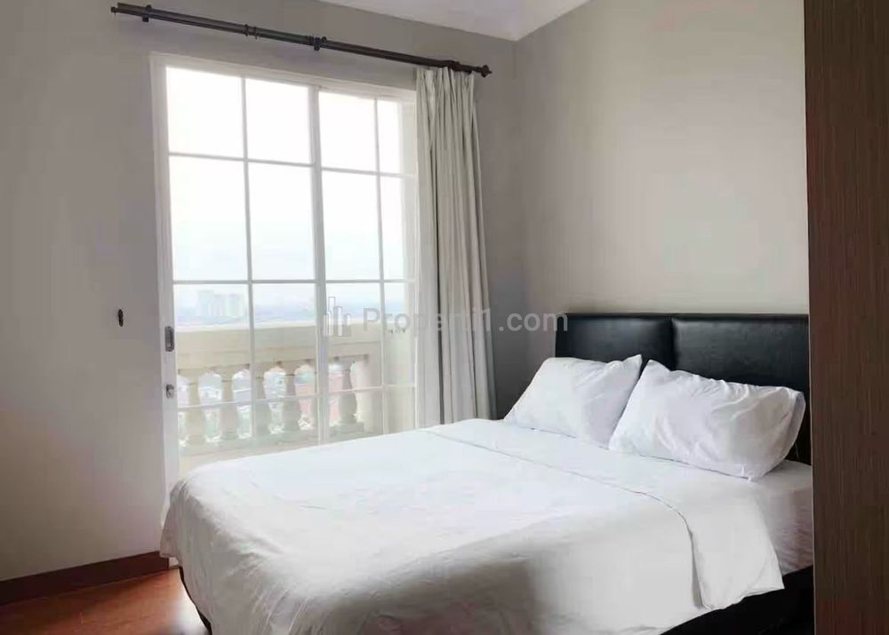 Sewa Apartemen Bellezza Permata Hijau Jakarta Selatan - 2 Bedroom Furnished