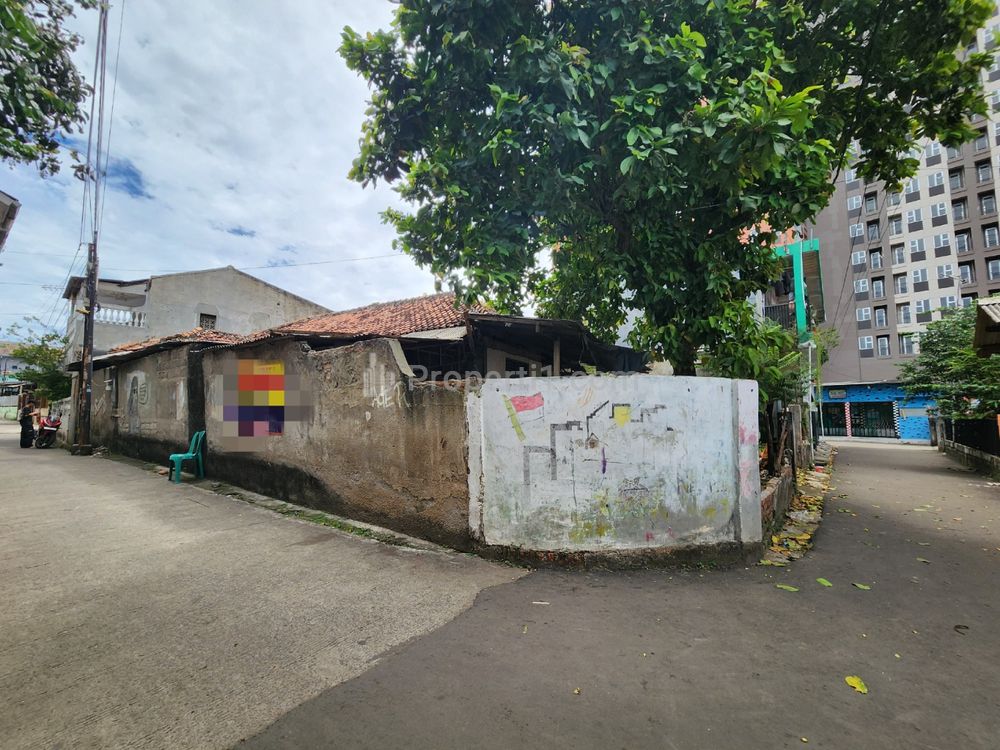 Dijual Rumah Tua di Daerah Margahayu Bekasi