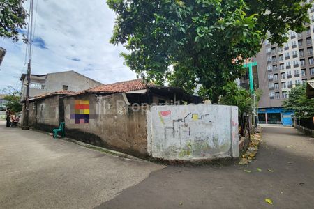 Dijual Rumah Tua di Daerah Margahayu Bekasi