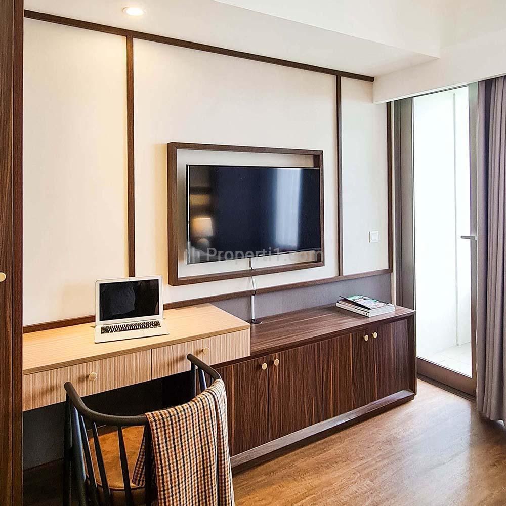 For Rent Apartment Orange County Lippo Cikarang Tower Newport - Studio Fully Furnished