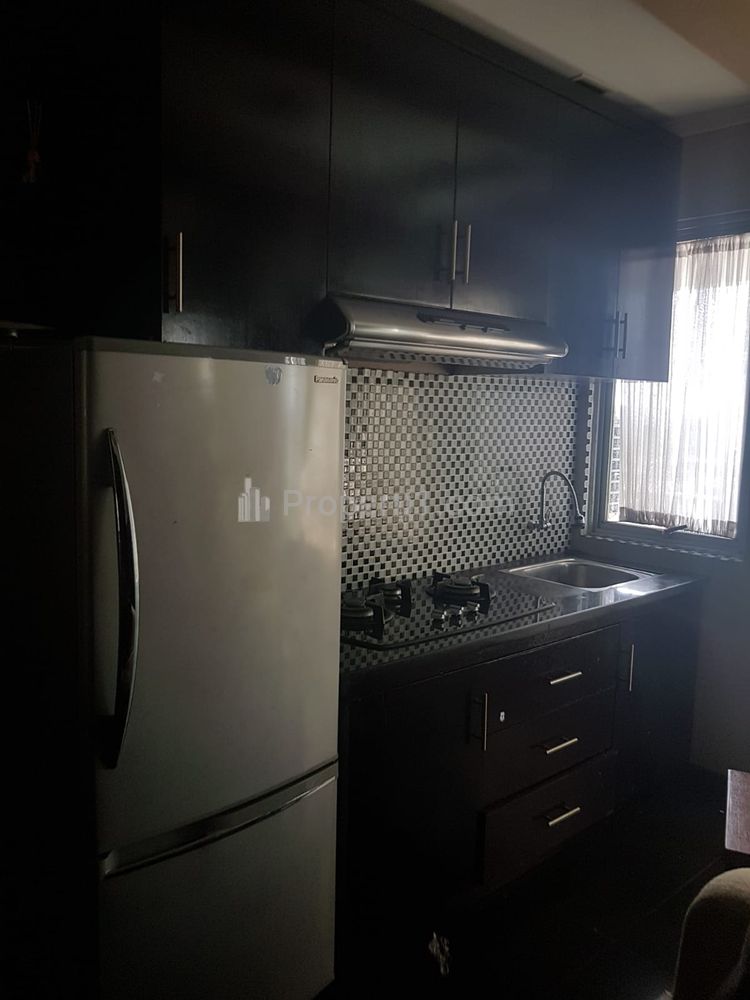 Apartment for Rent at Sudirman Park 2 BR Fully Furnished, Near Citywalk Sudirman, LSPR, Sahid Sudirman Center Building, and Setiabudi MRT Station