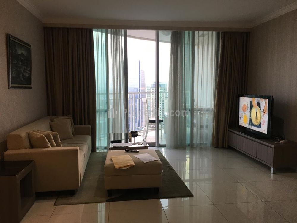 Disewakan Apartemen Denpasar Residence Kuningan City Jakarta Selatan - 3+1BR Full Furnished and Good Condition