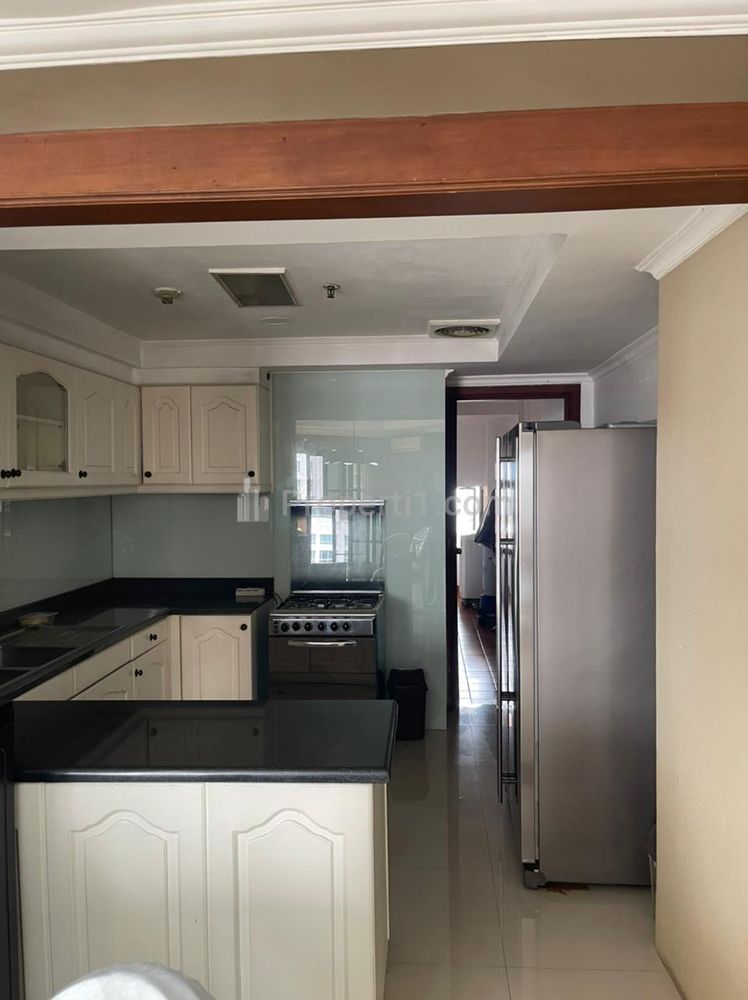 Jual Apartemen Kusuma Candra SCBD Tipe 3+1BR Furnished
