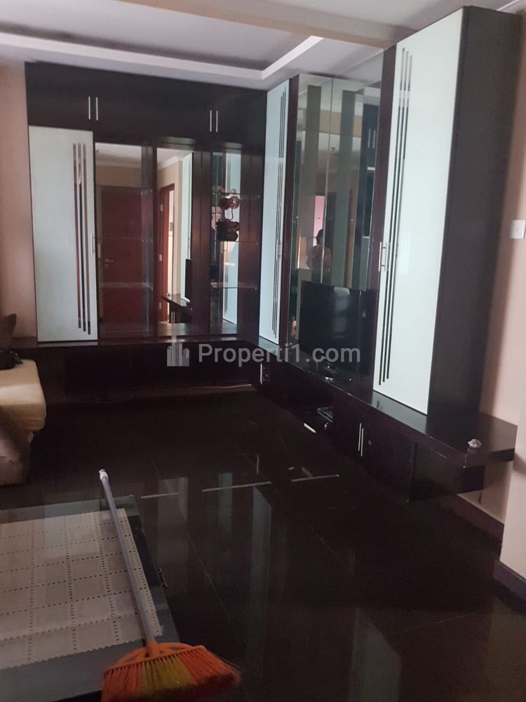 Apartment for Rent at Sudirman Park 2 BR Fully Furnished, Near Citywalk Sudirman, LSPR, Sahid Sudirman Center Building, and Setiabudi MRT Station