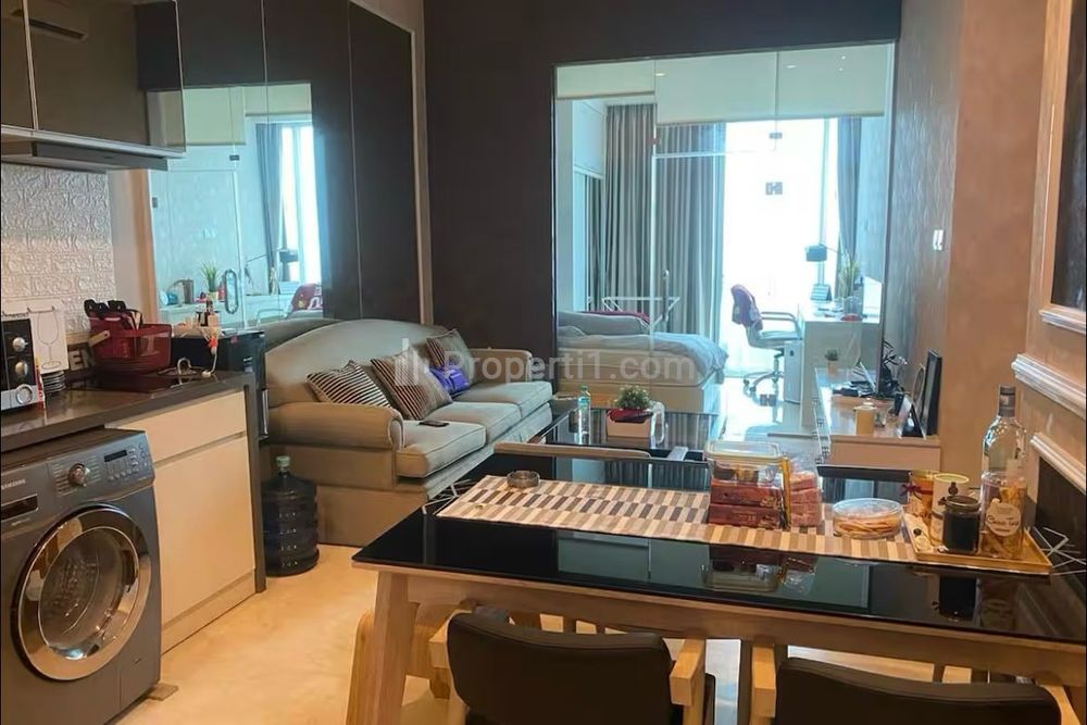 Disewakan Apartemen Residence 8 Senopati SCBD - 2BR  Fully Furnished