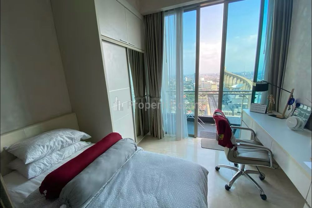 Disewakan Apartemen Residence 8 Senopati SCBD - 2BR Full Furnished