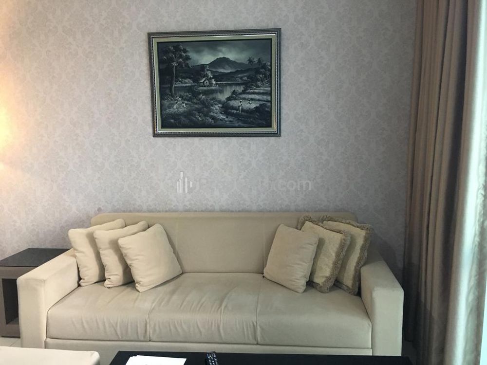 Disewakan Apartemen Denpasar Residence Kuningan City Jakarta Selatan - 3+1BR Full Furnished and Good Condition