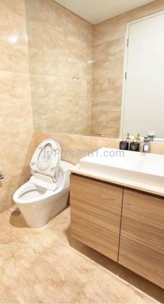 For Rent Apartemen 57 Promenade 1 Bedroom
