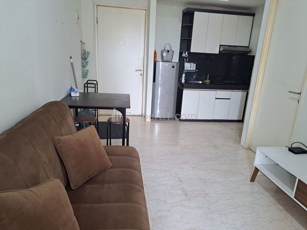 Jual Apartemen Pakubuwono Terrace 2BR Full Furnished