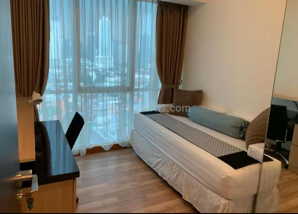 Sewa Apartemen Setiabudi Sky Garden di Jakarta Selatan - 2 BR Fully Furnished, Ready to Move in, Good Condition