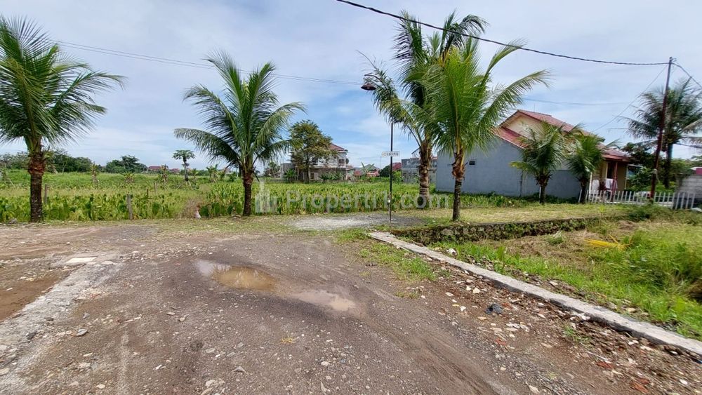 Jual Tanah Kavling Sakura Dramaga Bogor, SHM, Bisa Dicicil Tanpa Bunga