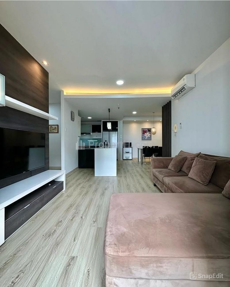 Disewakan Apartemen Hampton's Park Tipe 3 BR Kondisi Furnished - Fully Renovated