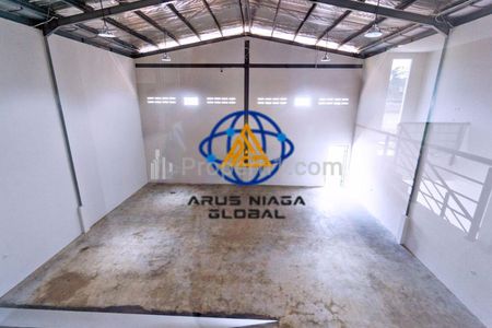 Disewakan Gudang Kawasan Industri Sentul Bogor