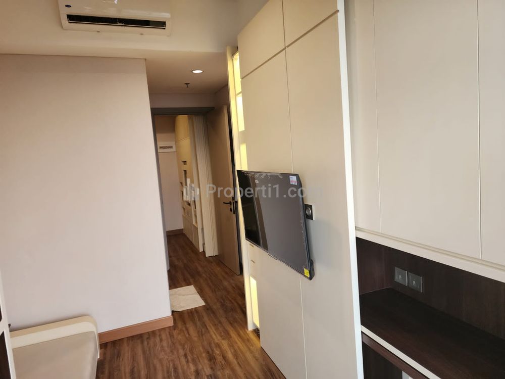 Sewa Apartemen Fatmawati City Center Jakarta Selatan - 1 BR Full Furnished