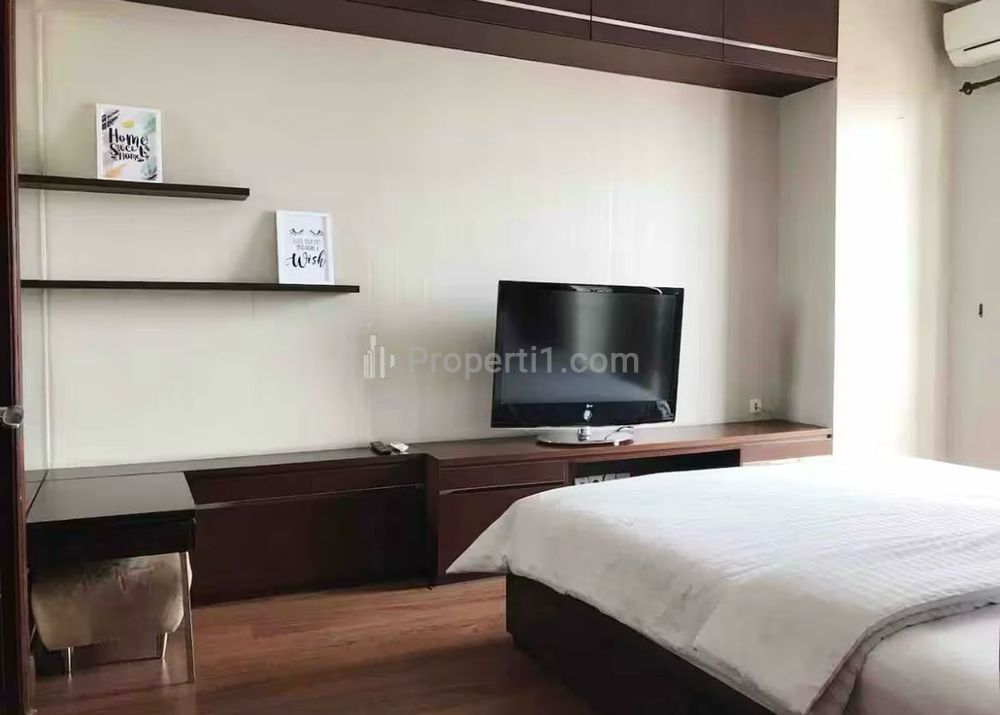 Sewa Apartemen Bellezza Permata Hijau Jakarta Selatan - 2 Bedroom Furnished