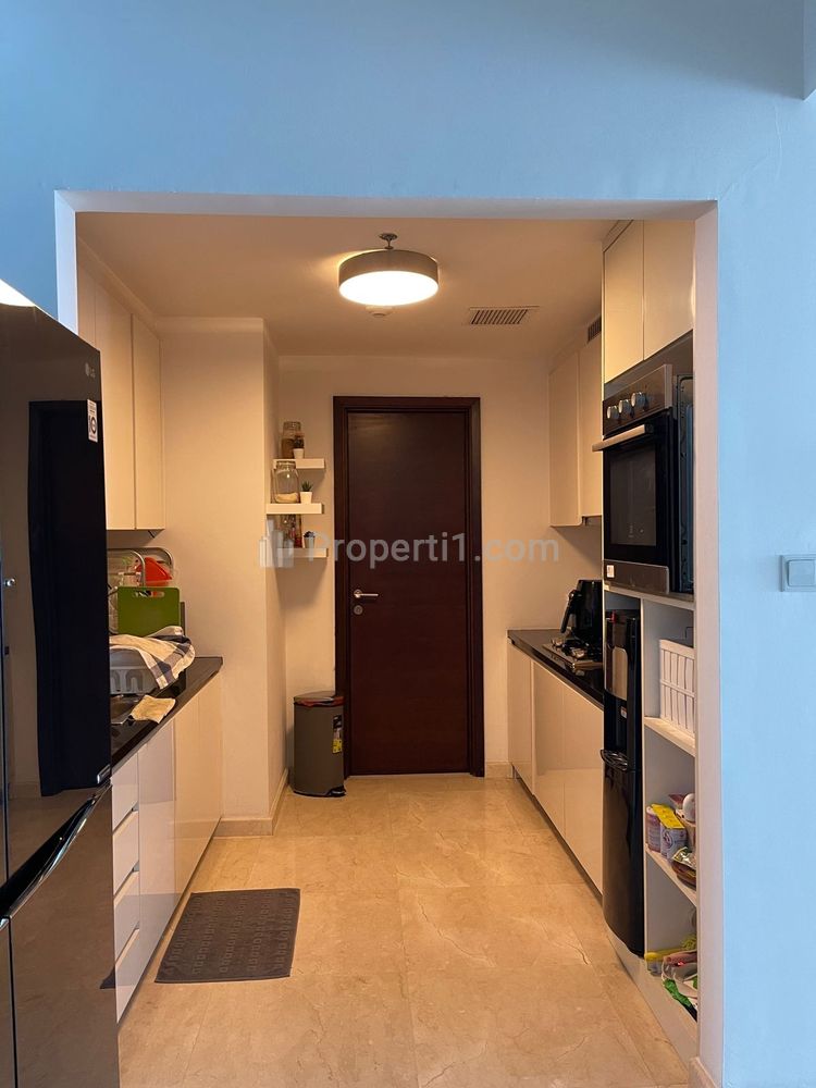 Jual Apartemen Casa Grande Residence Phase 2 Tipe 3+1BR Furnished