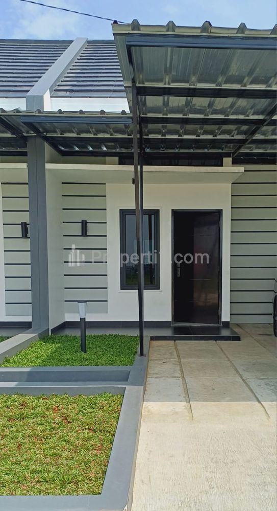 Jual Rumah Baru di KIMANI RESIDENCE Dekat Aeon Mall Deltamas Cikarang Pusat Bekasi - 3 Kamar Tidur
