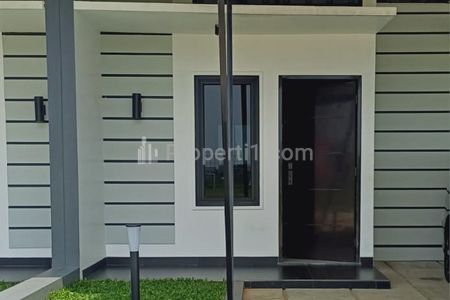 Jual Rumah Baru di KIMANI RESIDENCE Dekat Aeon Mall Deltamas Cikarang Pusat Bekasi - 3 Kamar Tidur
