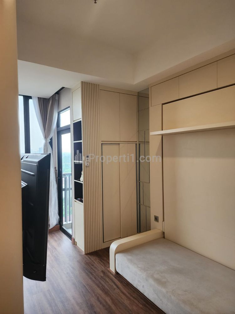 Sewa Apartemen Fatmawati City Center Jakarta Selatan - 1 BR Full Furnished