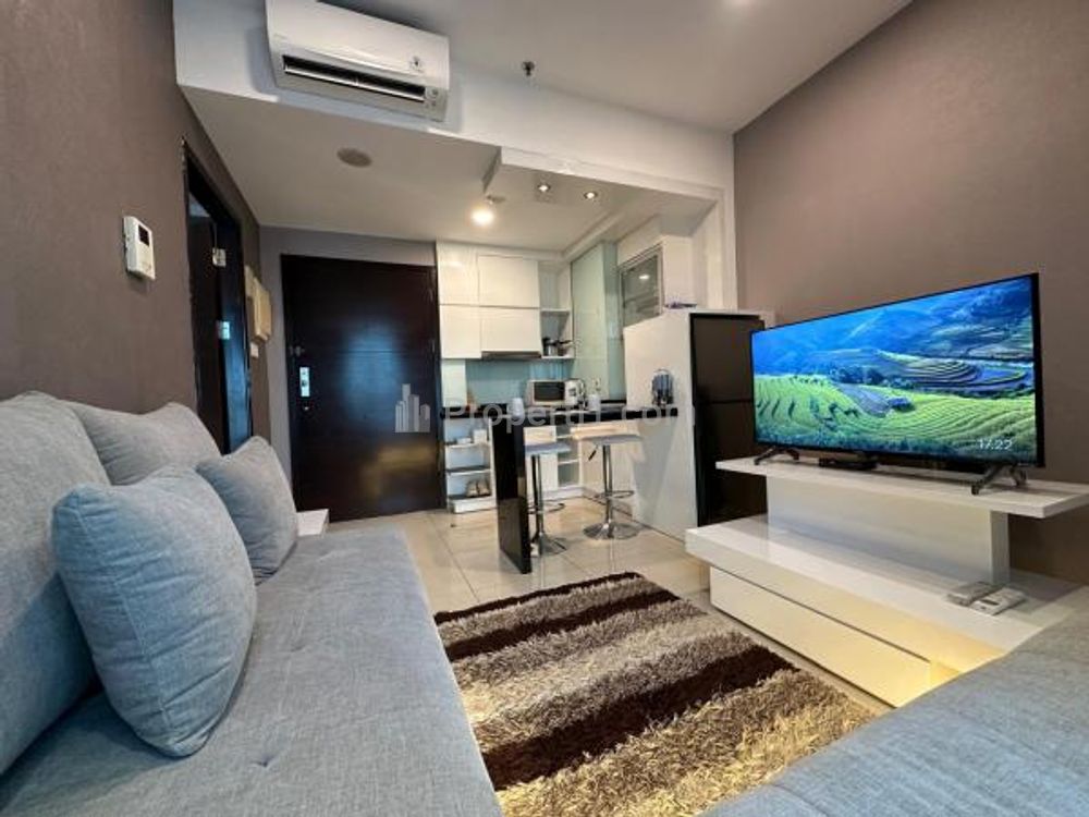 Sewa Apartemen Gandaria Heights – 1 Bedroom Fully Furnished
