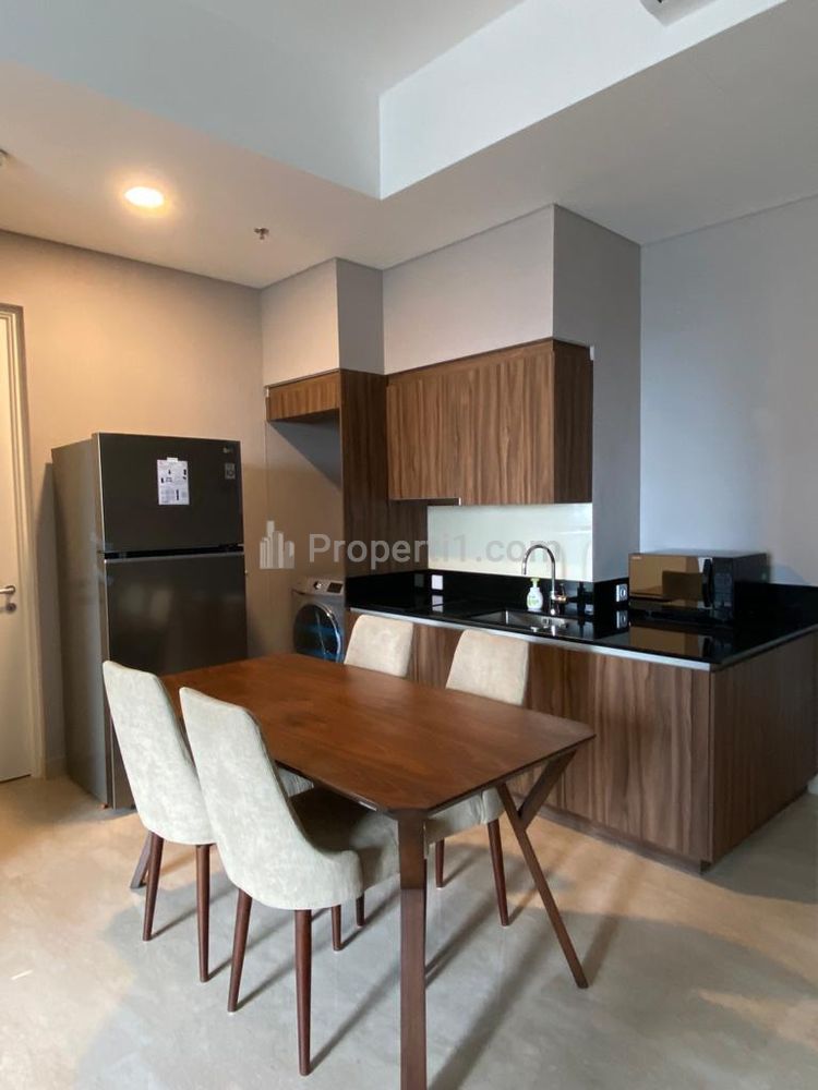 Sewa Apartemen 57 Promenade Thamrin - 1BR Full Furnished