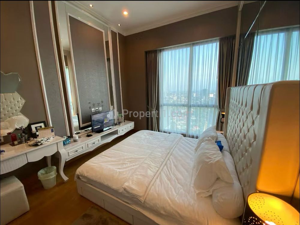 Disewakan Apartemen Residence 8 Senopati SCBD - 2BR  Fully Furnished