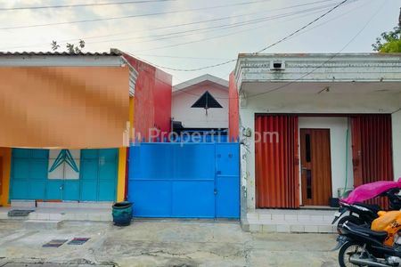 Kantor Plus Gudang Disewakan Kedung Asem Rungkut Surabaya Timur