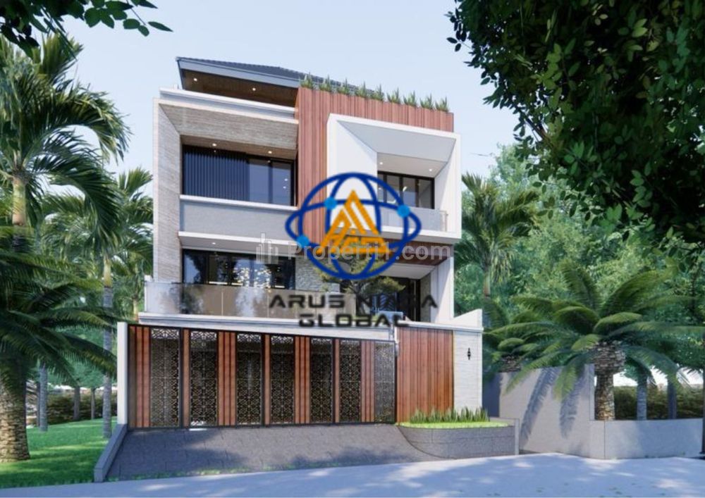 Dijual Rumah di Jalan Durian, Jagakarsa, Jakarta Selatan Bersertifikat SHM