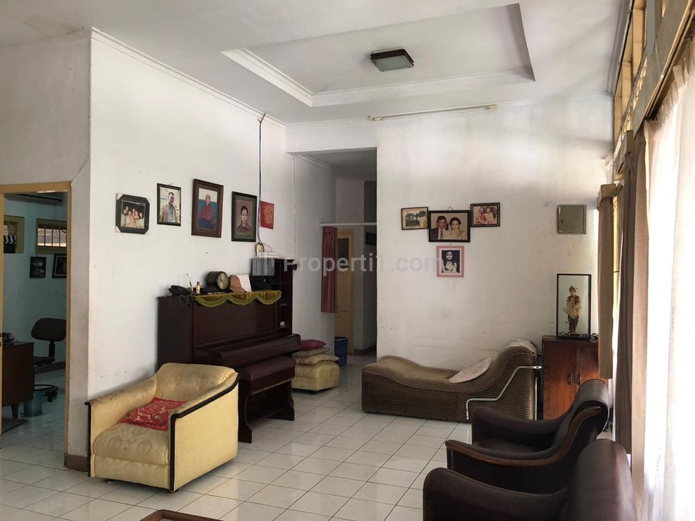 Dijual Rumah Komplek Cipinang Baru, Rawamangun, Pulo Gadung, Jakarta Timur