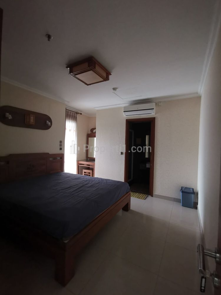 Jual Apartemen Sahid Sudirman Residence Tipe 2+1BR Full Furnished