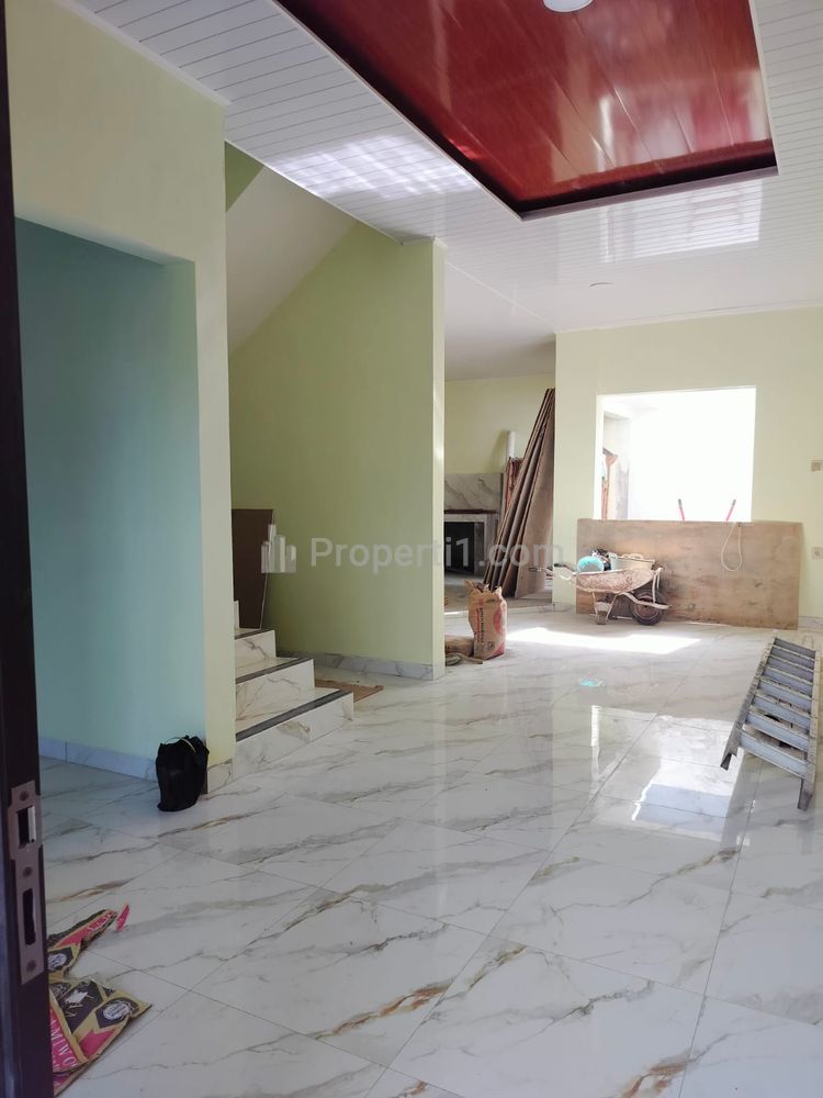 Dijual Rumah Baru 2 Lantai Modern Minimalis Seputar Titibumi Jl. Godean Km. 4 Sleman Yogyakarta