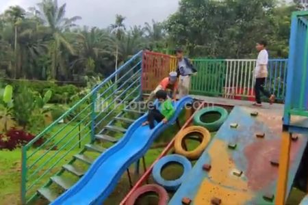 Dijual Murah Tanah 6, 7 ha Taman Tempat Wisata Tanpa Perantara di Sibirubiru, Deli Serdang, Sumatera Utara