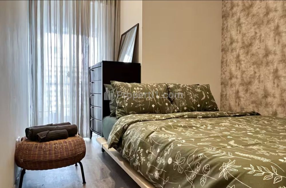 Disewakan Apartemen Sudirman Suites Jakarta - 2+1BR Fully Furnished dan Include Wifi