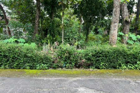 Dijual Tanah Datar 539m² Dekat Kecamatan Kerjo, Karanganyar