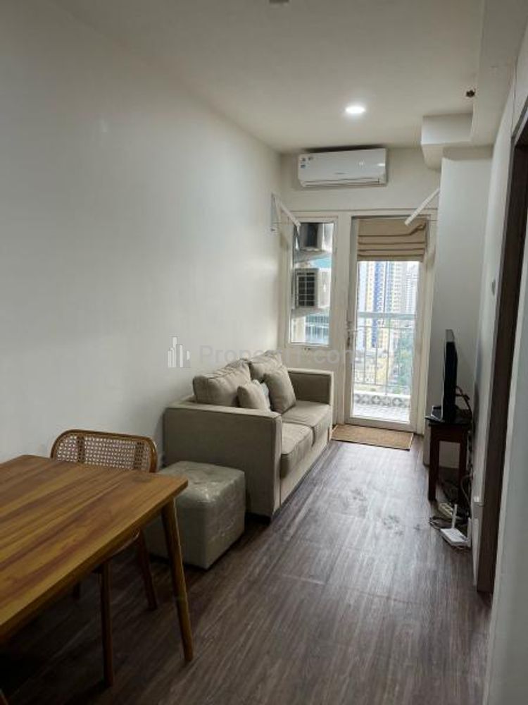 Sewa Apartemen Grand Palace 1 BR Full Furnished - Kemayoran Jakarta Pusat