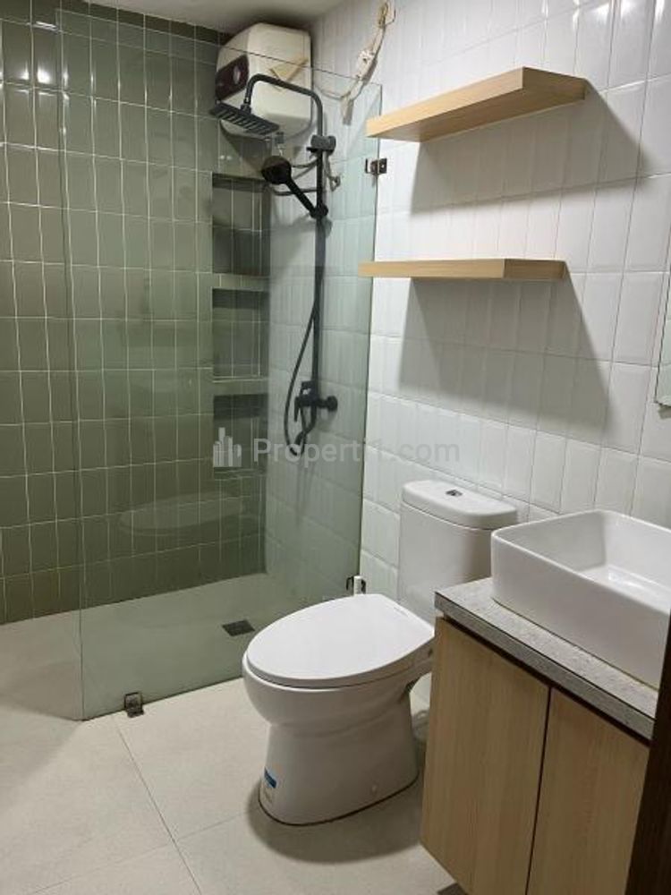 Sewa Apartemen Grand Palace 1 BR Full Furnished - Kemayoran Jakarta Pusat