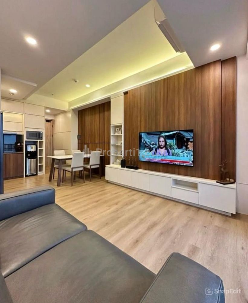 Dijual Apartemen Fatmawati City Center Tipe 2 Kamar Furnished