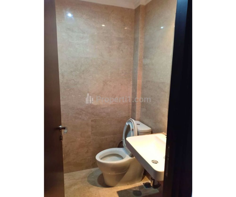 Disewakan Apartemen Menteng Park Tipe Studio Fully Furnished – Jakarta Pusat