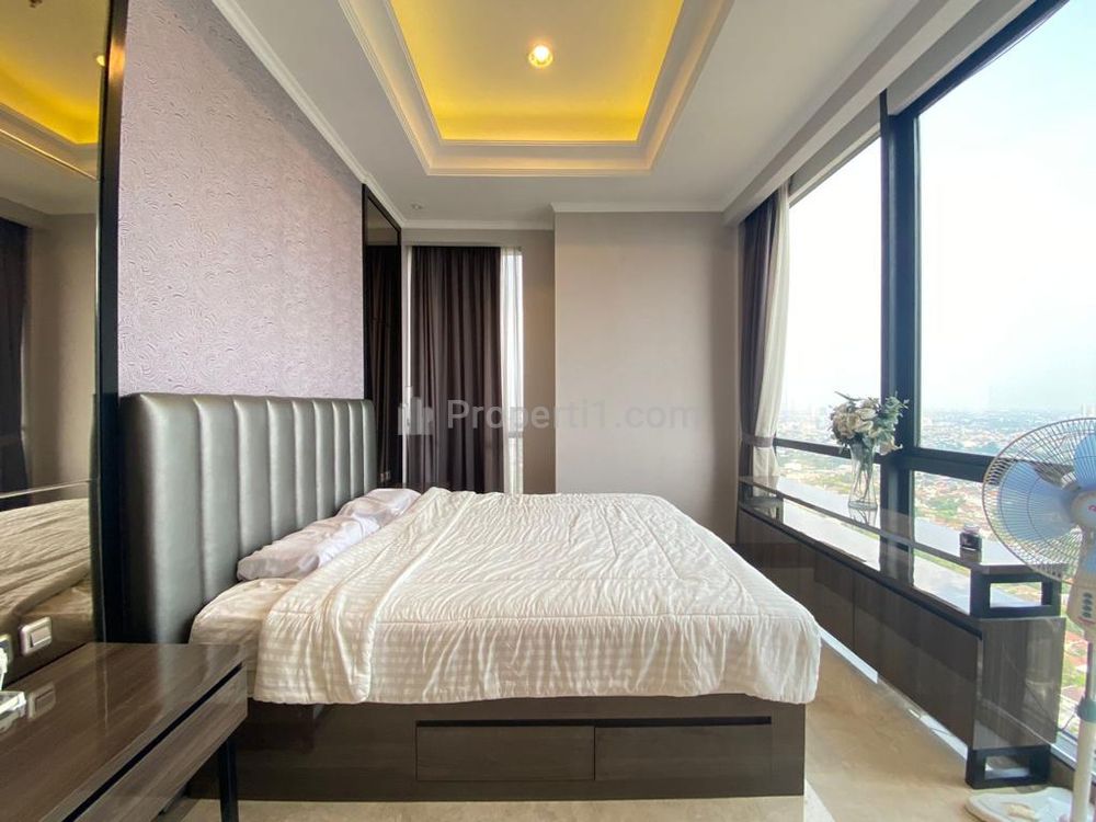 Sewa Apartemen District 8 Senopati SCBD - 2BR Good Condition Furnished