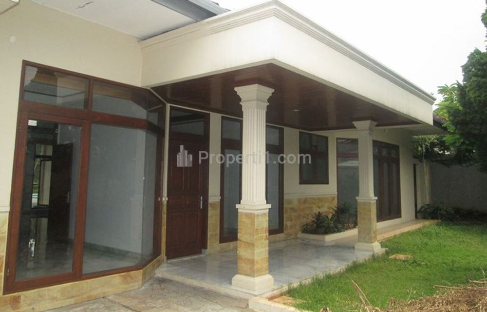 Dijual Individual House di Cipete Utara, Kebayoran Baru, Jakarta Selatan